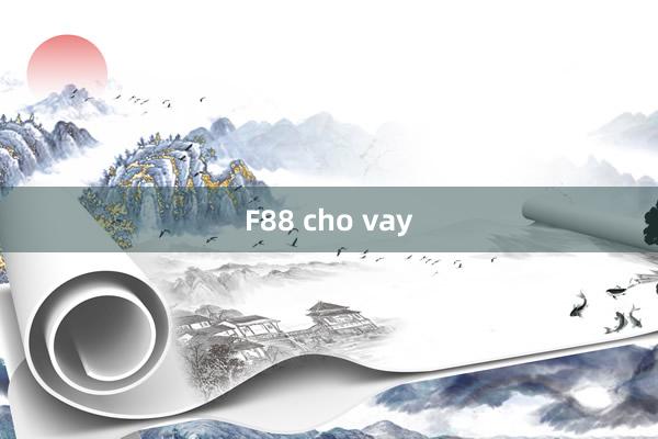 F88 cho vay