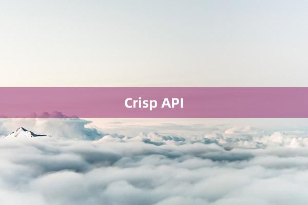 Crisp API