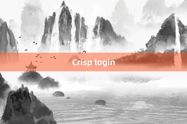 Crisp login