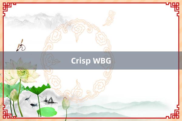 Crisp WBG