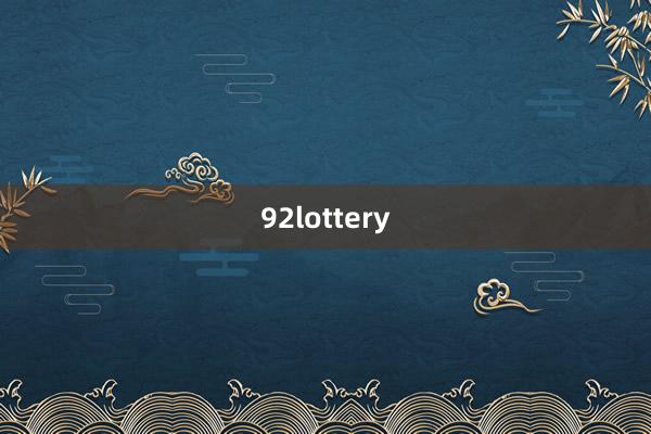 92lottery