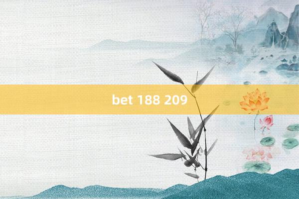 bet 188 209