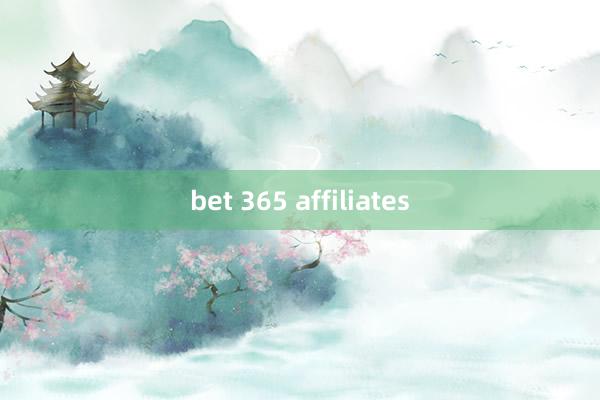 bet 365 affiliates