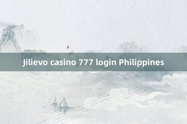 Jilievo casino 777 login Philippines