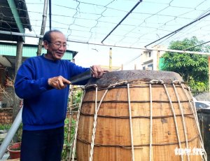 Làng trống trăm năm Bắc Thai vào vụ Tết