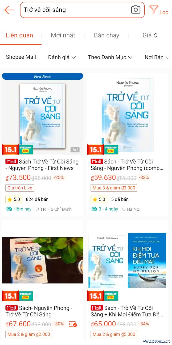 Công ty sách First News chuẩn bị kiện Shopee vì sách giả， sách lậu - Ảnh 1.