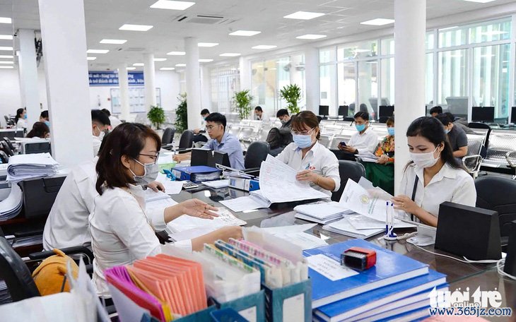 TP.HCM hoàn thành sắp xếp， đưa các bộ máy mới đi vào hoạt động từ 1-4-2025  - Ảnh 1.