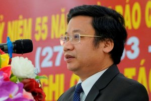 Quảng Bình: Trưởng Ban Tuyên giáo tỉnh ủy xin nghỉ hưu trước tuổi